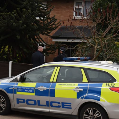 UK: Zim man strangled wife to death, then hanged self at their home