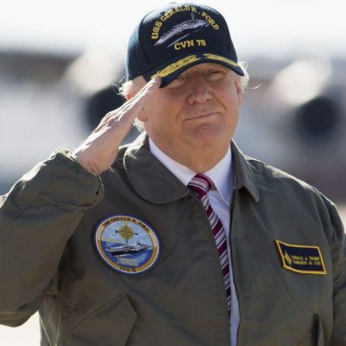 Trump to pressure Iran by branding its Guard a terror group