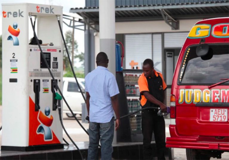 Fuel prices increased again with immediate effect - NewZimbabwe.com