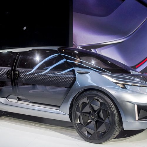 Trade war delaying Chinese automaker’s US plans