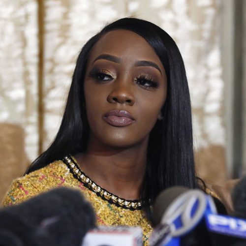R. Kelly accuser says he threatened to reveal her sex life