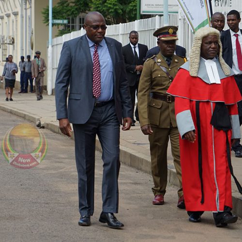 PICTURES: Official opening of 2019 Judicial year