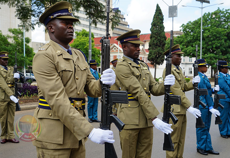 PICTURES: Official opening of 2019 Judicial year