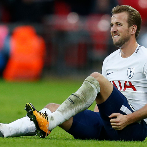 Spurs star Kane out until March with ankle injury