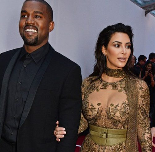 Kim Kardashian confirms she and Kanye expecting 4th child