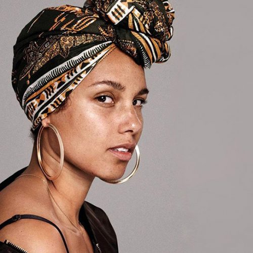 Alicia Keys to host Grammy Awards next month