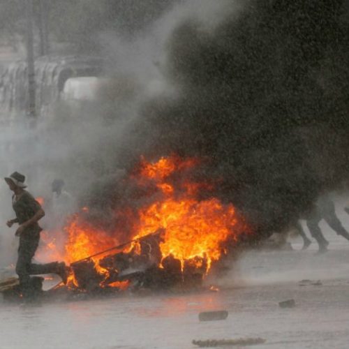 What next for Zimbabwe’s govt after fuel price hike backfires?