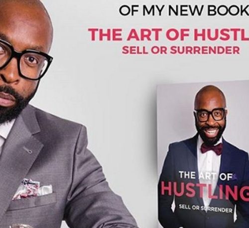 ‘Hustler’ DJ Sbu harangued on twitter for ‘criminal’ behaviour
