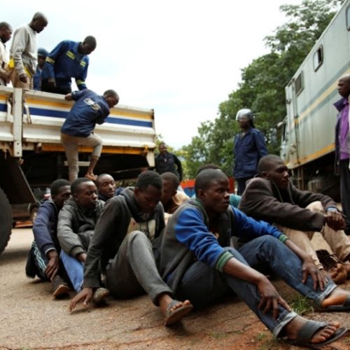 Zimbabwe crisis could spill into neighbouring countries: Human Rights Watch