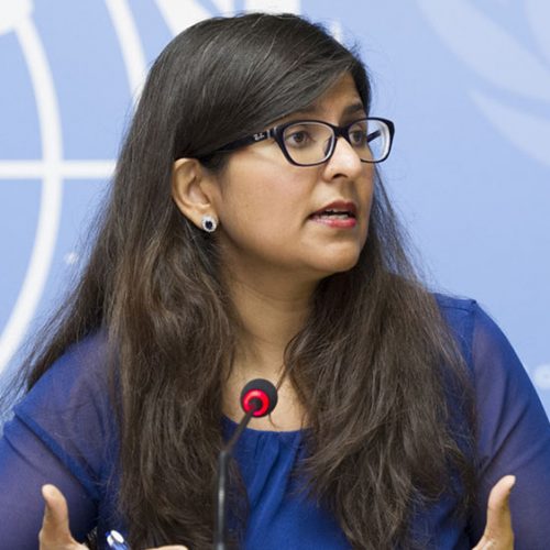 UN speaks on Zim crisis; urges end to crackdown, firing at protestors