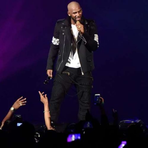 R Kelly ‘dropped by Sony Music’ after explosive documentary