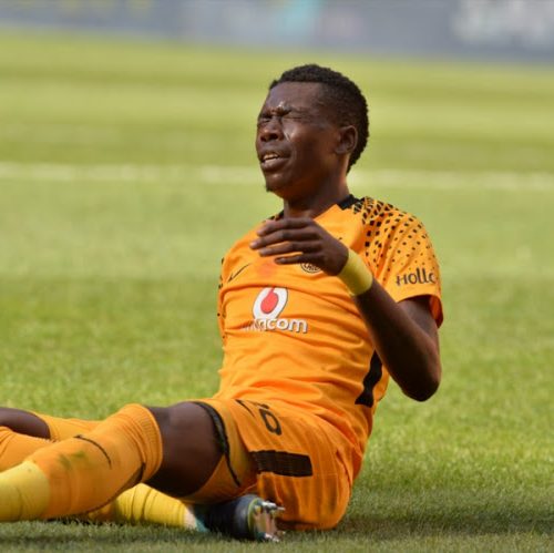 Teenage Hadebe defends leaking Kaizer Chiefs defence