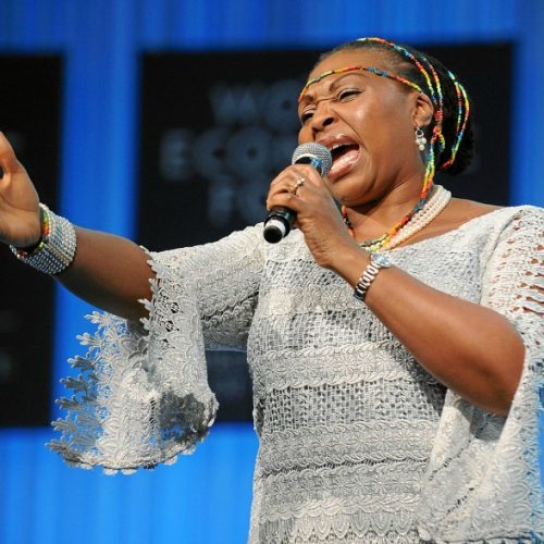 South African musician Yvonne Chaka Chaka deported from Uganda