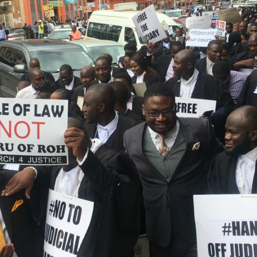 MDC MP issues counter claim against would be PG