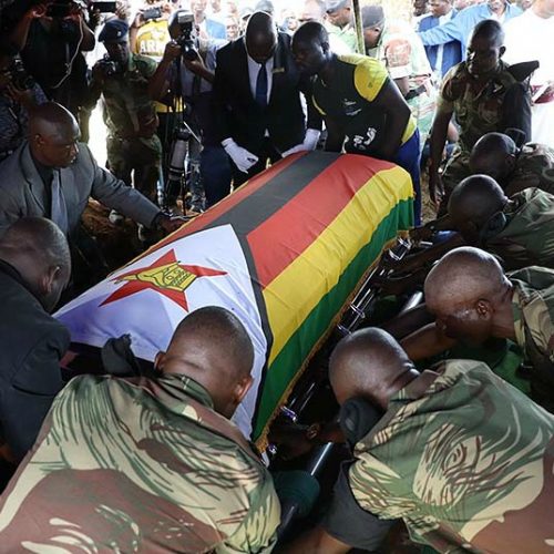 Furore over burial of National Heroes divides funeral industry