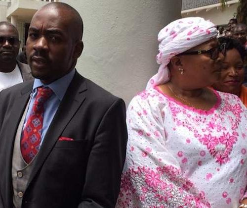 Supreme Court reserves judgement in MDC leadership row