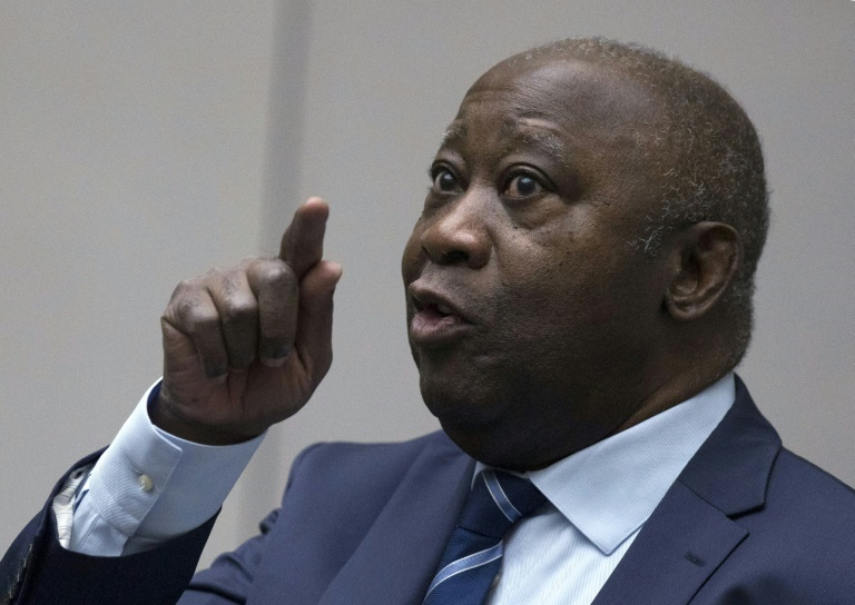 Ex-Ivorian President Gbagbo now in Belgium after ICC acquittal