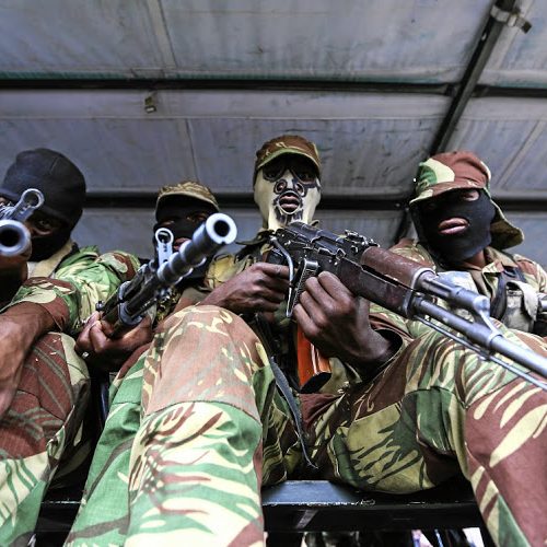 Bogus soldier jailed 6 months for impersonation