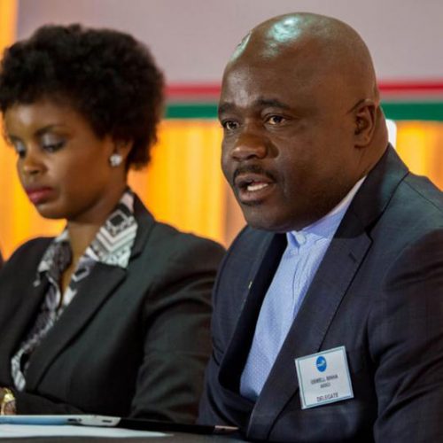 CEOs urge economy dialogue between business and govt