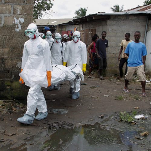 Ebola cases in DRC break 2 000 mark