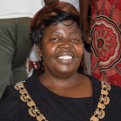 Kwekwe mayor booed leaves Uhuru celebrations in a huff