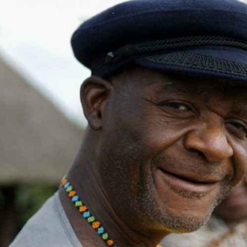 Celebrated author Charles Mungoshi dies