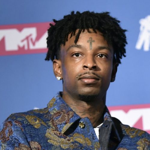 Rapper 21 Savage ‘wasn’t hiding’ being British, feared deportation