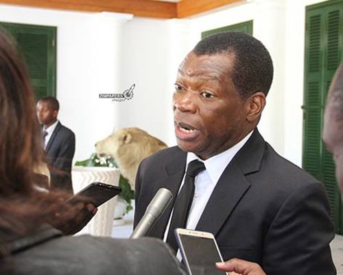 PG requests Buyanga baby mama’s docket “for management”
