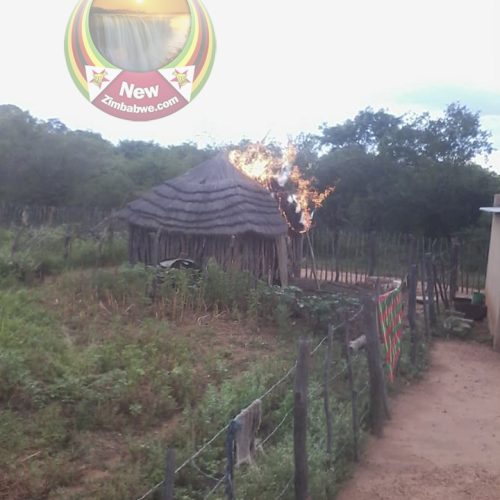 Hundreds stranded as homes torched in govt-backed clear-out of farm occupiers