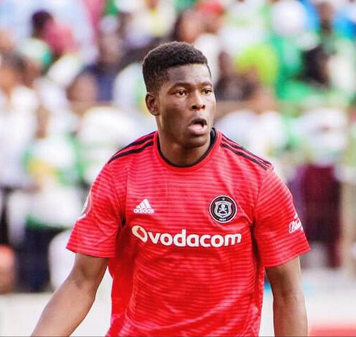 Nengomasha: Orlando Pirates utility player Marshall Munetsi destined to become Zimbabwe captain