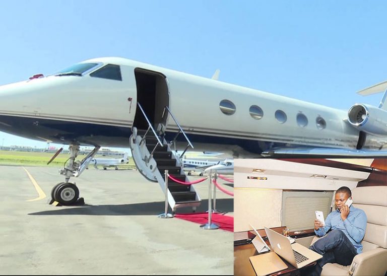 SA authorities seize Bushiri’s private jet; loan deal fabricated