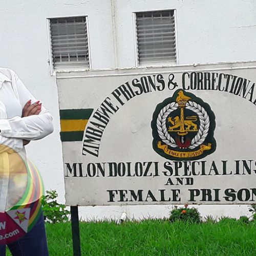 MDC leaders barred from visiting party members incarcerated at Bulawayo prison