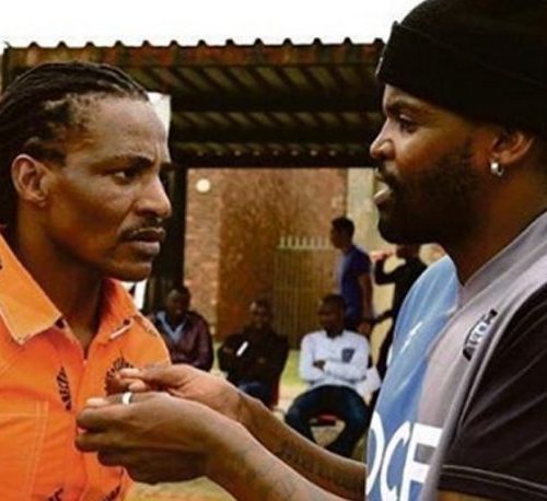 DJ Cleo under fire for supporting convicted rapist musician ‘Brickz’