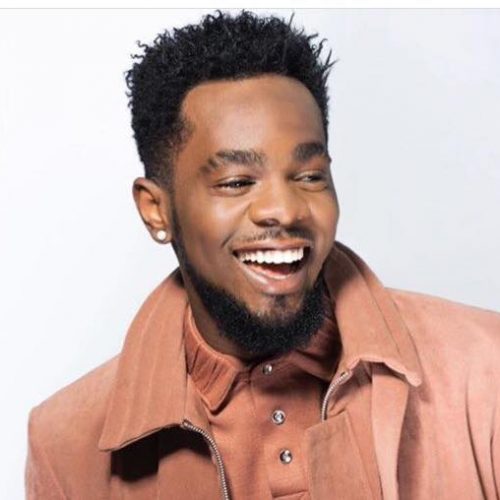 Nigerian reggae star Patoranking set for Zim show