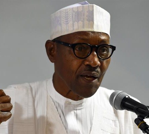 Nigeria’s president: Disrupt vote at the ‘expense of your life’