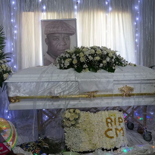 Renowned author Charles Mungoshi laid to rest, music gala planned in his honour
