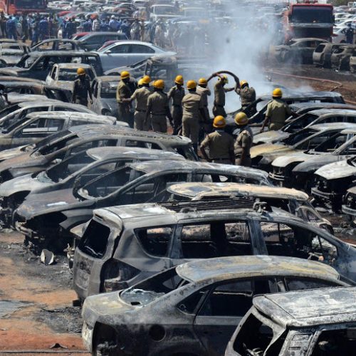 Relief as rain falls over Australian bushfires