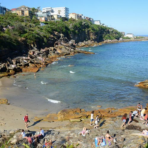 SA: Zimbabwean man missing at sea after falling off rocks in Western Cape