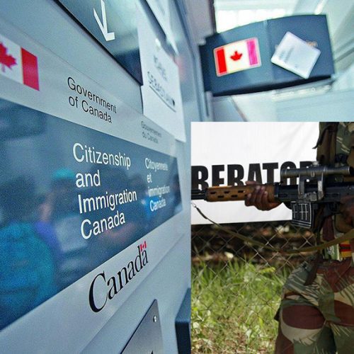Former Zim army couple refused Canada stay; found complicit in Mugabe crimes against humanity