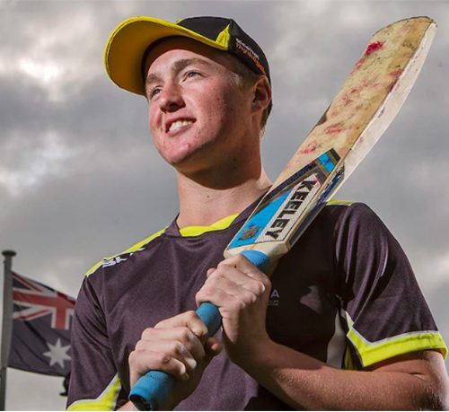 Jayden Goodwin, son of former Zimbabwe batsman Murray, set for WA Futures League debut against Tasmania