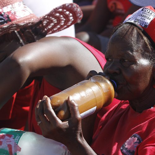 Zanu PF MP scolds ‘drunk’ MDC MPs