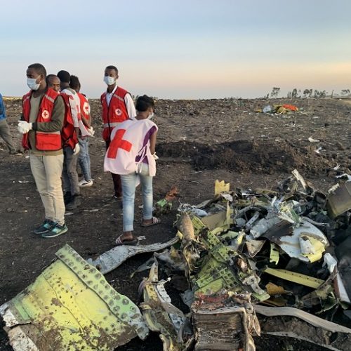 French woman sues Boeing seeking at least R3.9bn over Ethiopian crash