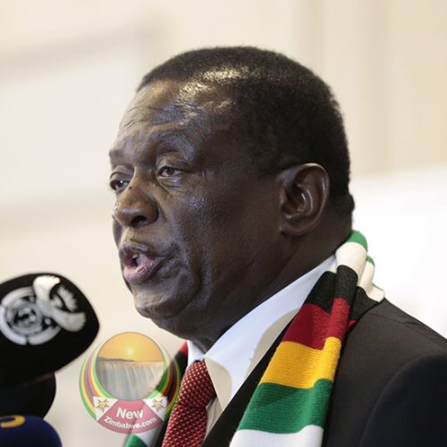 Watch: Mnangagwa Risks Removal If He Does Not Reform – International Human Rights Expert Warns