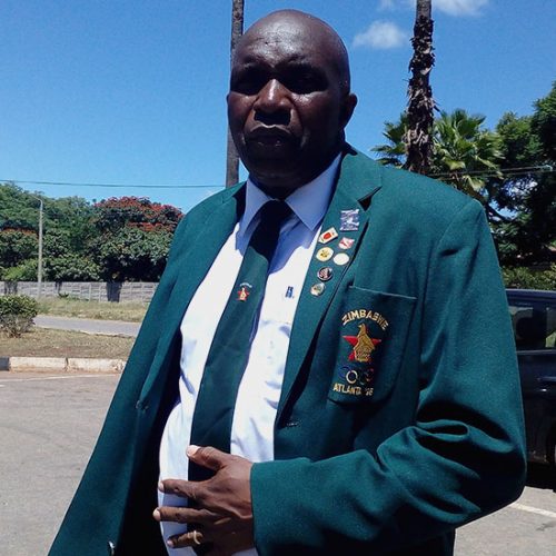 Former sprint king set sights on athletics grassroots development