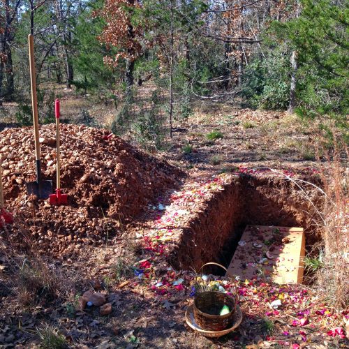 Kenya officials exhume man’s body to retrieve uniform