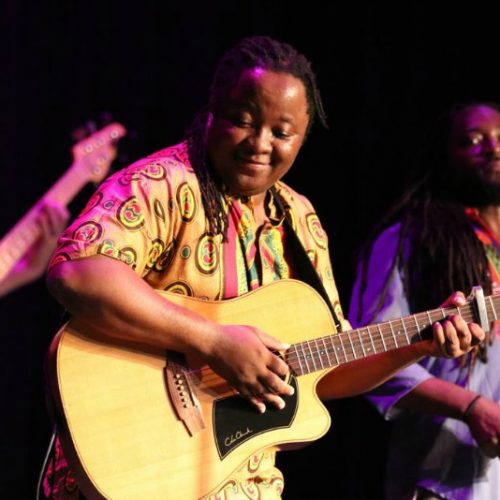 Australian based African artists stage Tuku tribute concert