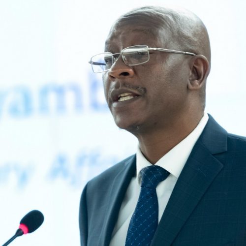 Former Deputy Home Affairs Minister Mguni dies