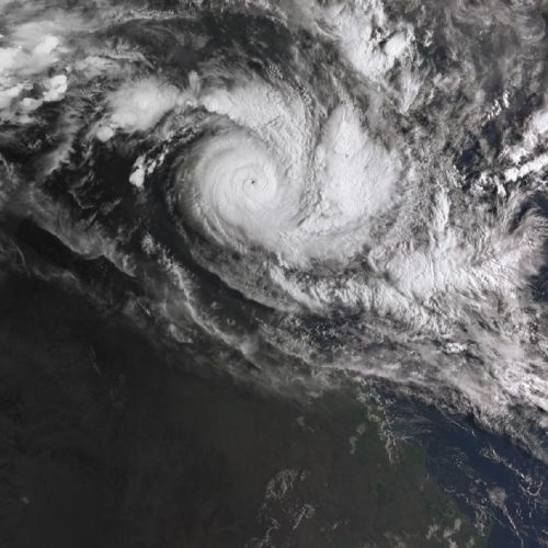 Australia moving 2,000 people from powerful cyclone’s path