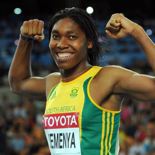United Nations backs S. Africa’s Semenya in case against IAAF