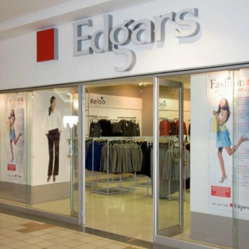 Edgars Stores in 17 % sales decline due to depressed govt wages